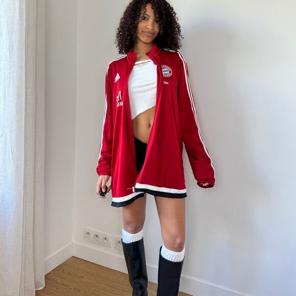 Vintage Adidas FC Bayern Jacket (One Size) - Picture 8 of 10